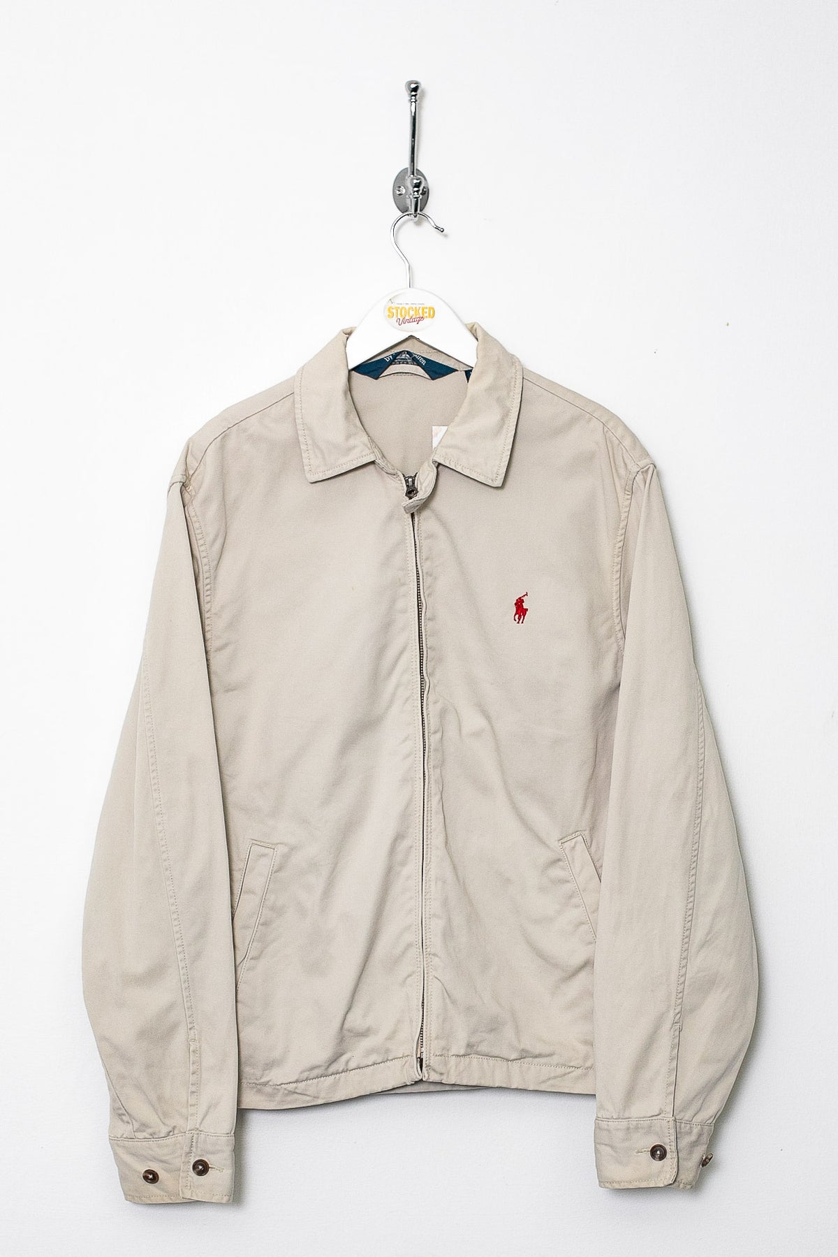 00s Ralph Lauren Harrington Jacket (M)