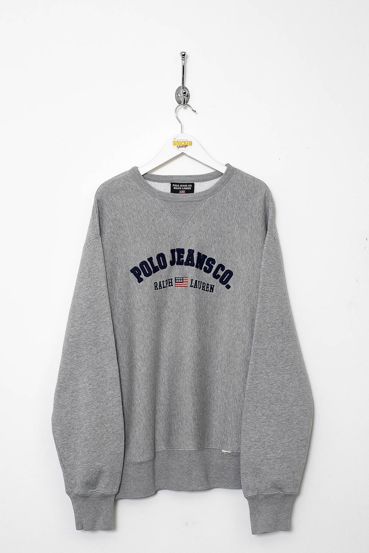 00s Ralph Lauren Sweatshirt (L)