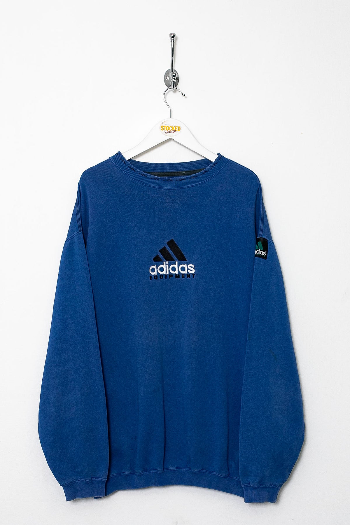 90s Adidas Equipment Sweatshirt (L)