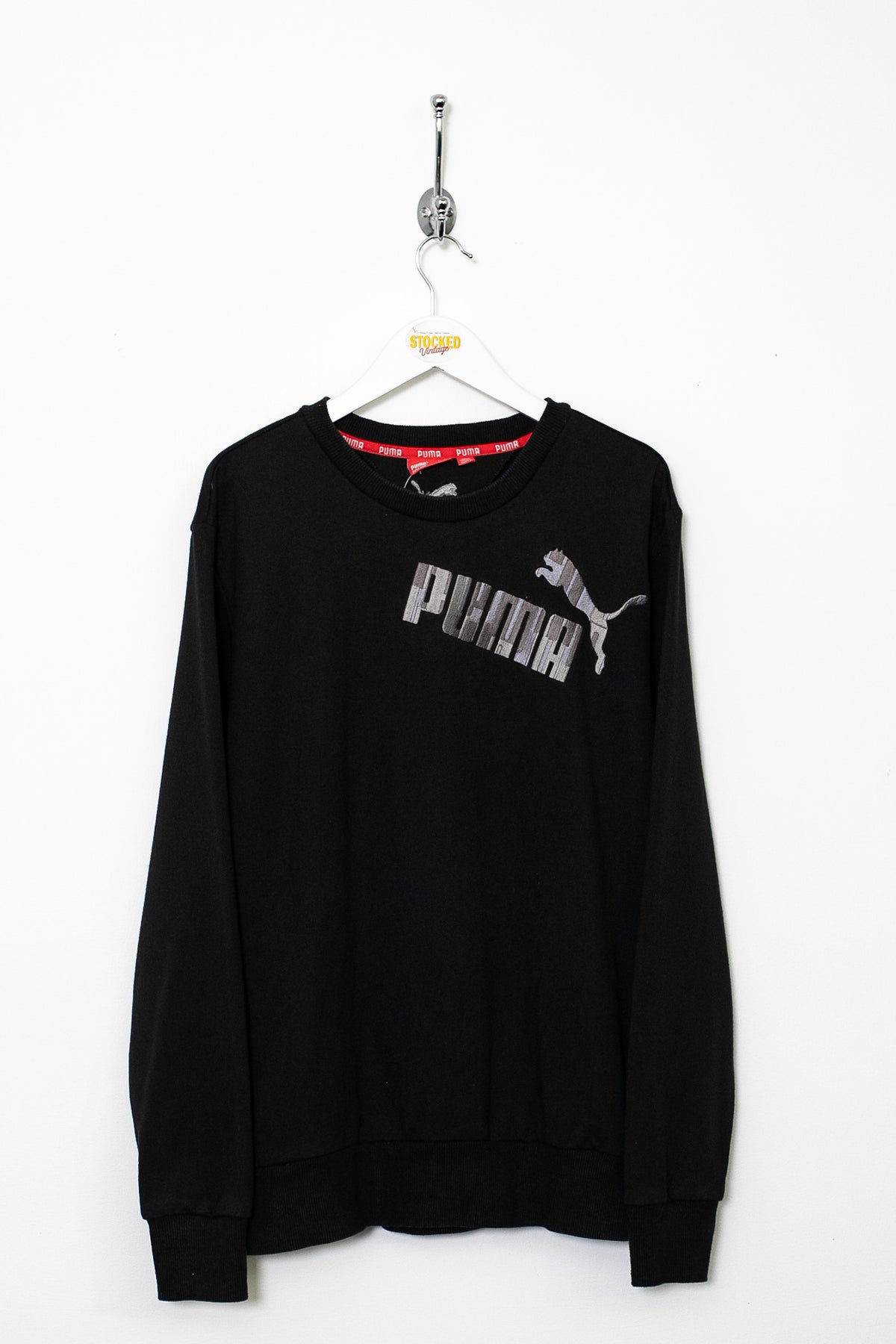 00s Puma Sweatshirt (M)