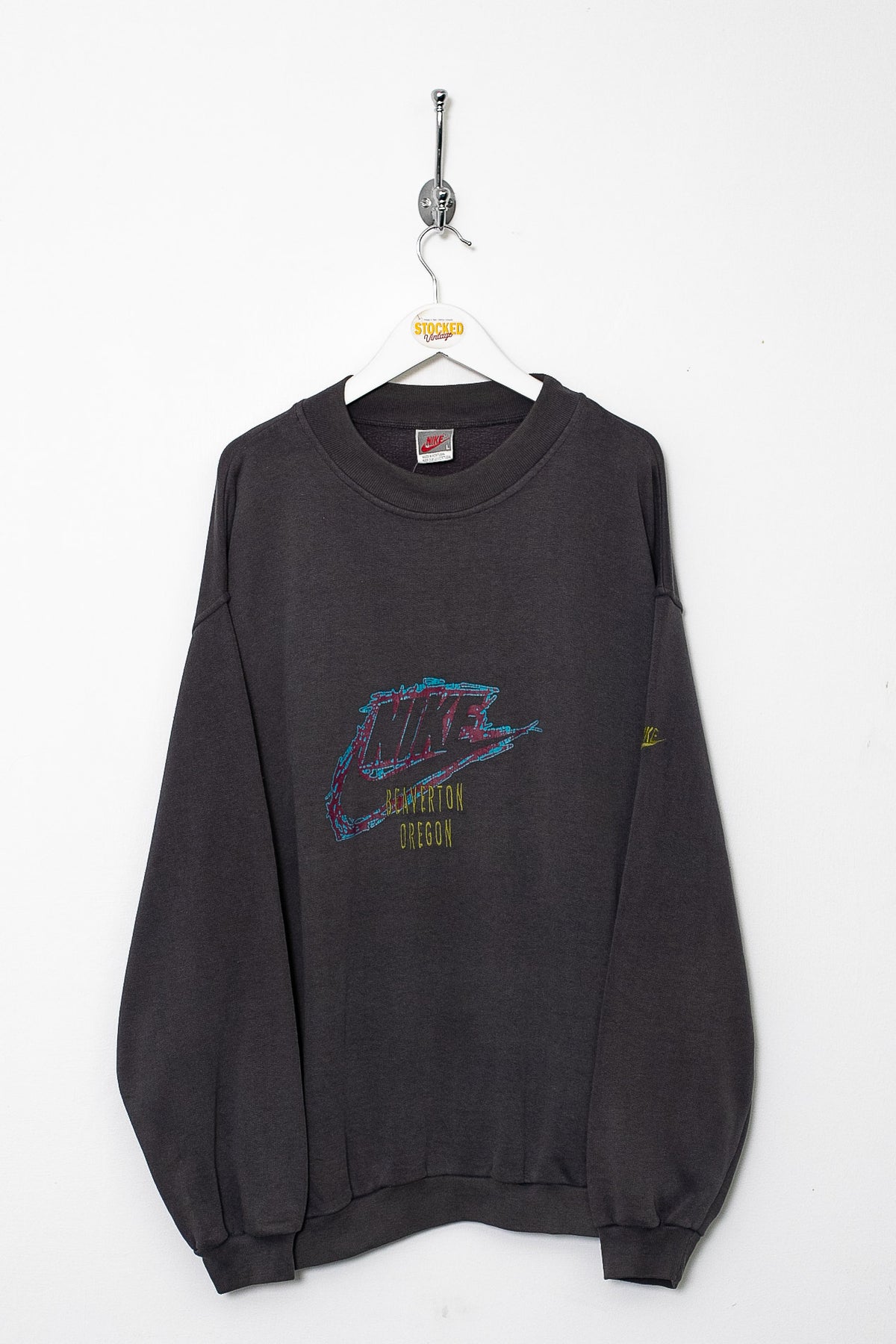 90s Nike Sweatshirt (L)