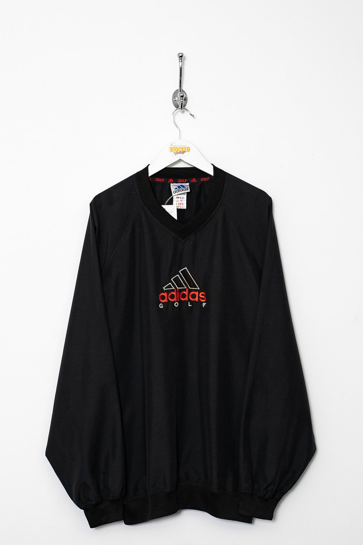 00s Adidas Pullover (L)