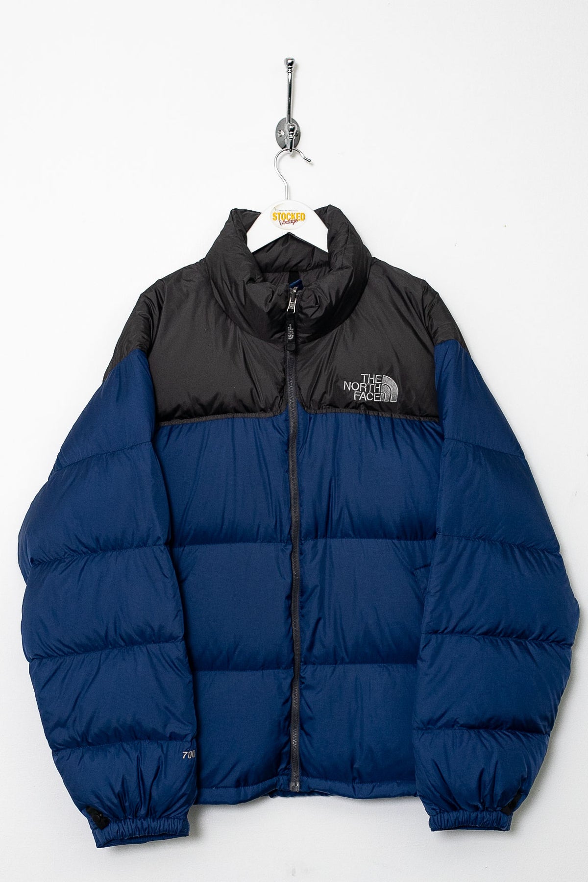 00s The North Face 700 Fill Nuptse Puffer Jacket (L)