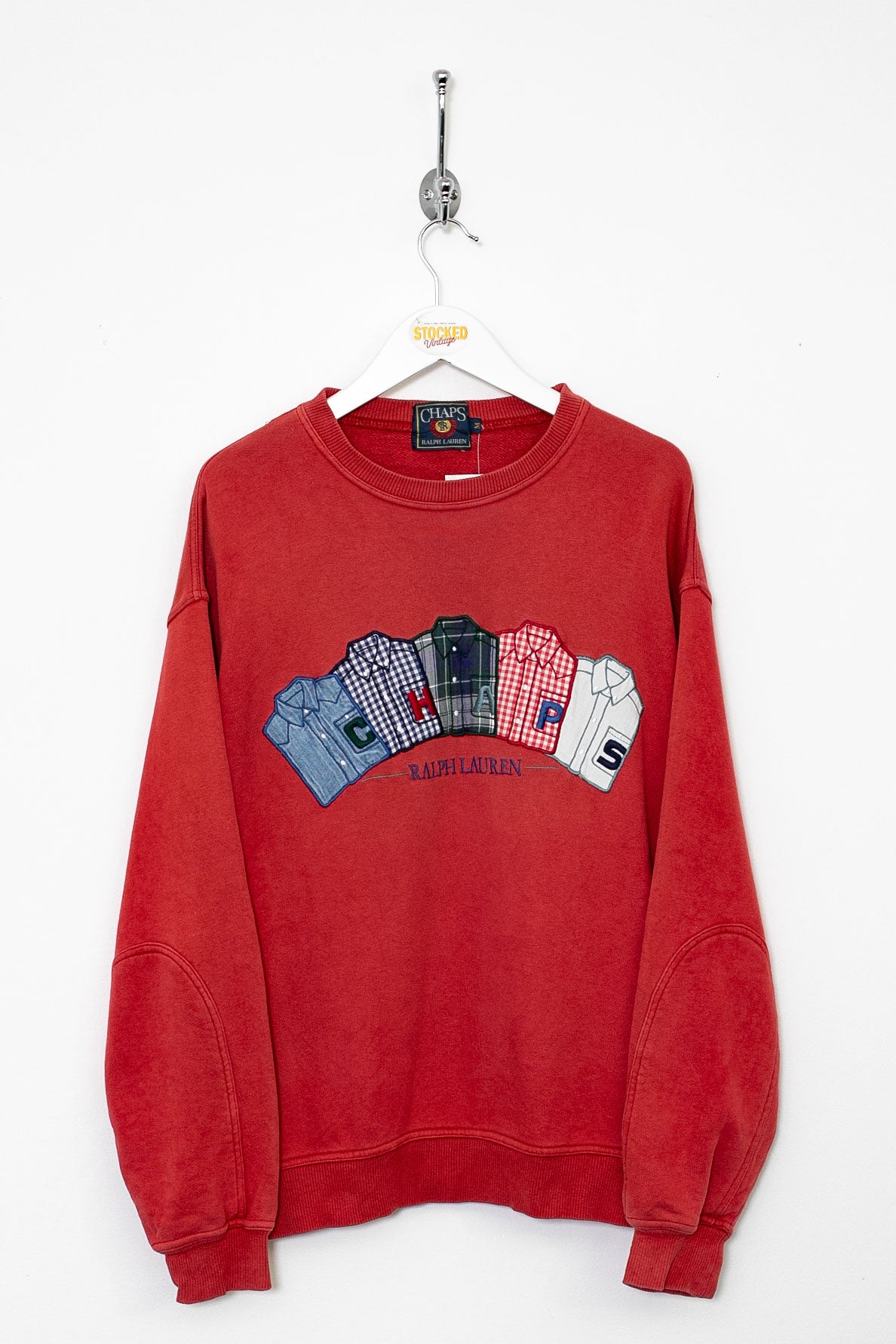 90s Ralph Lauren Chaps Sweatshirt (S)