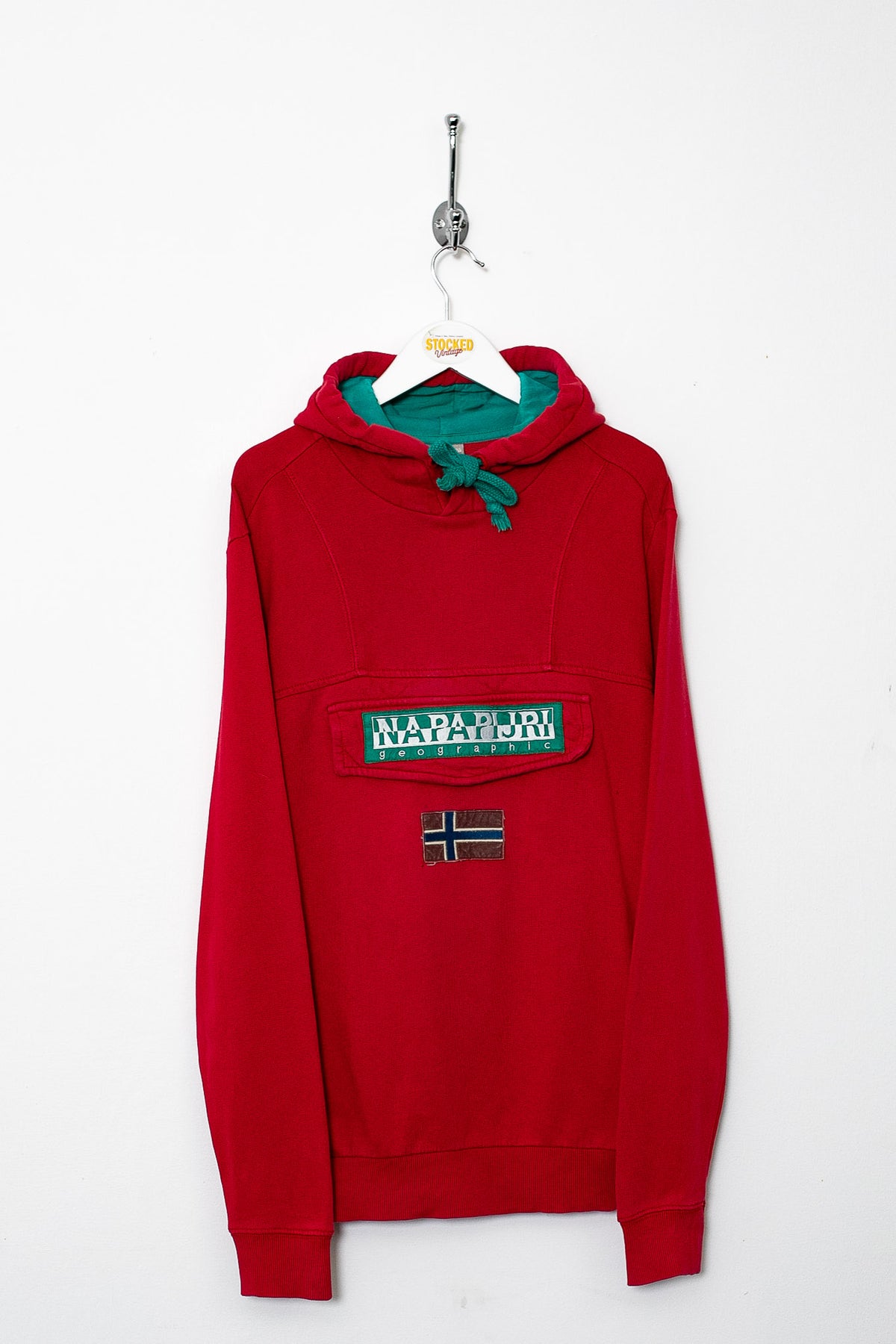 00s Napapijri Hoodie (S)