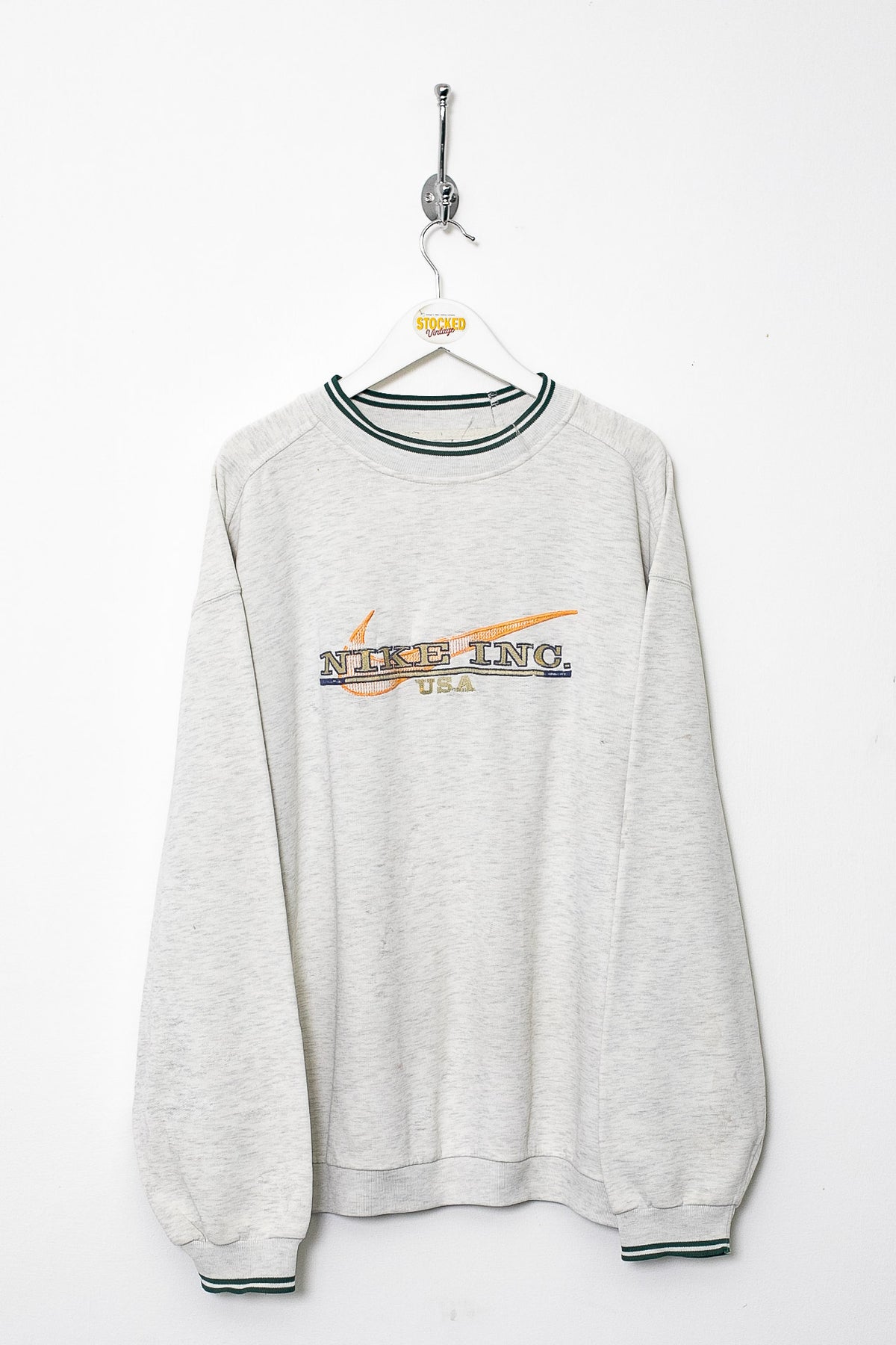 90s Nike Sweatshirt (XL)