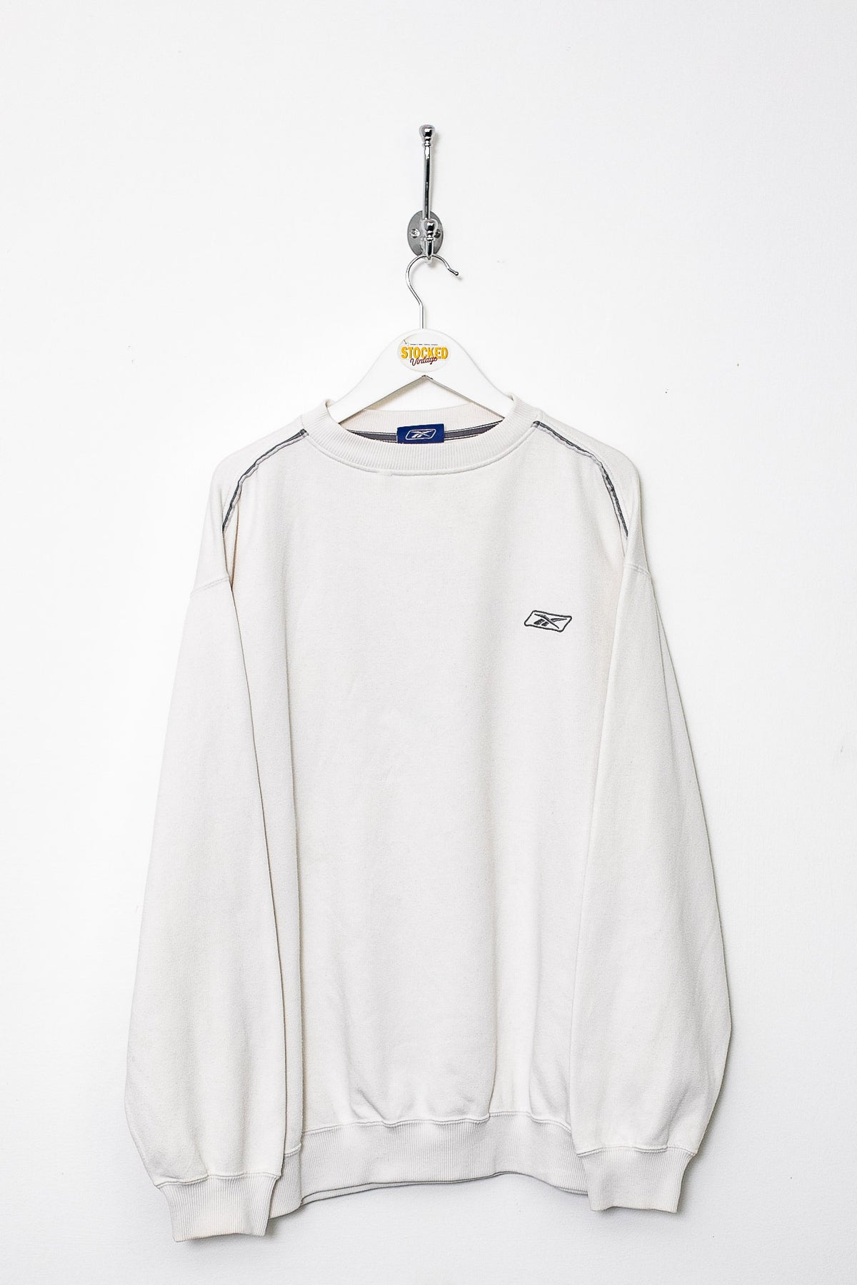 00s Reebok Sweatshirt (M)
