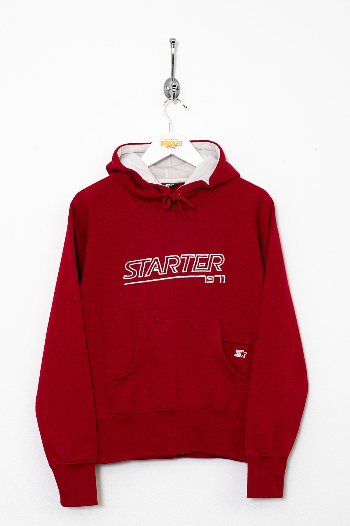 Womens 00s Starter Hoodie (S)