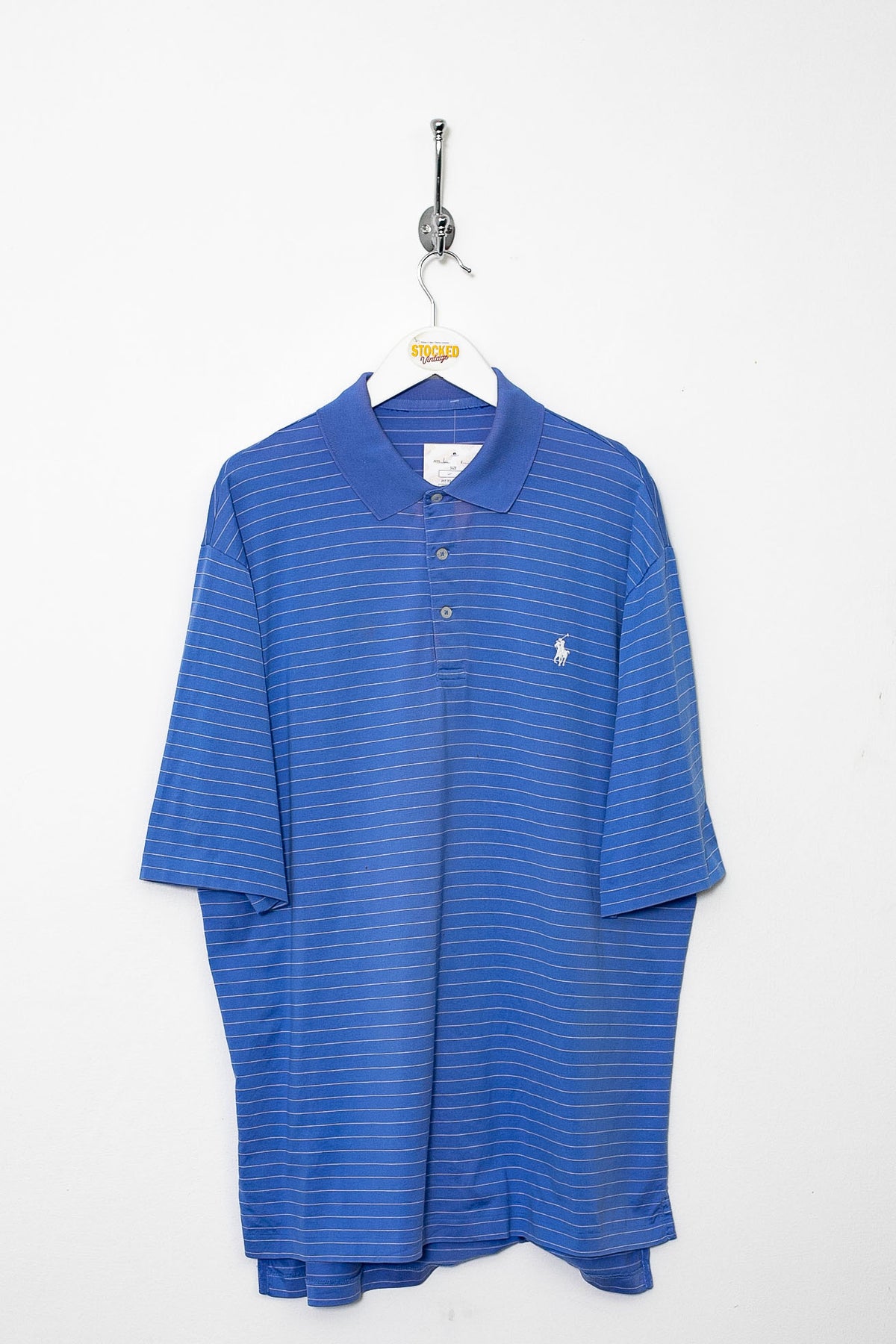 00s Ralph Lauren Polo Shirt (L)