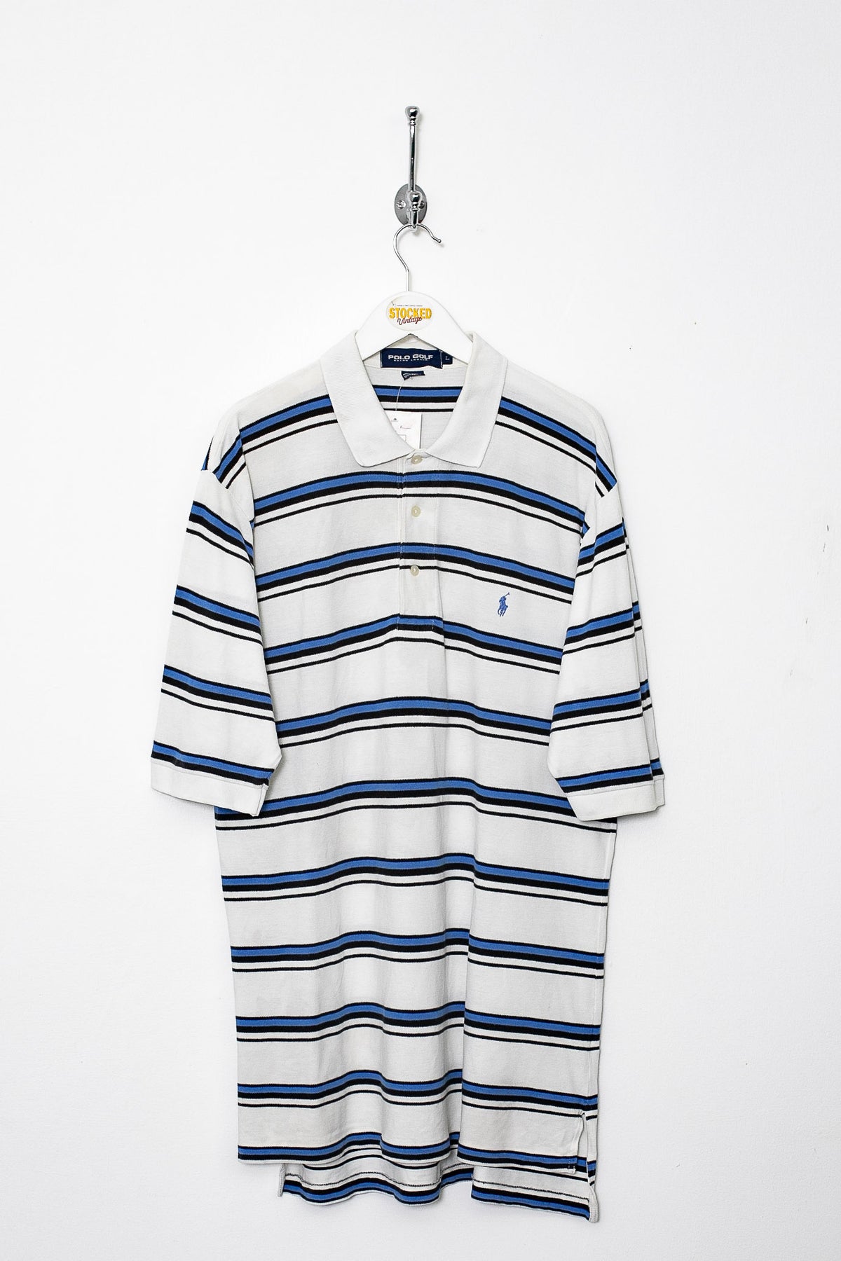 00s Ralph Lauren Polo Shirt (L)