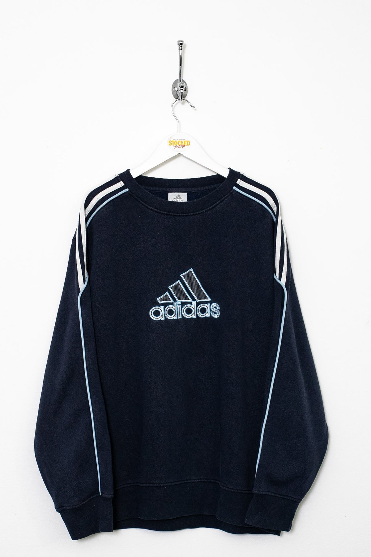 00s Adidas Sweatshirt (M)