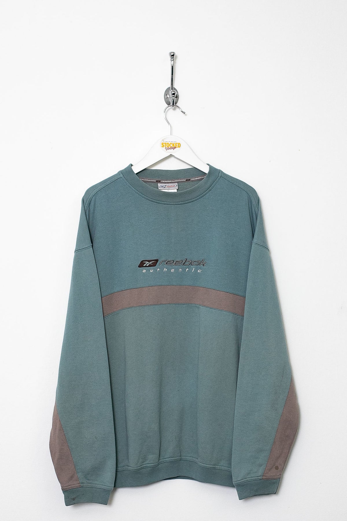 00s Reebok Sweatshirt (S)