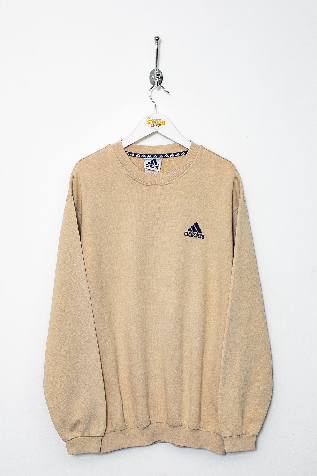 00s Adidas Sweatshirt (M)