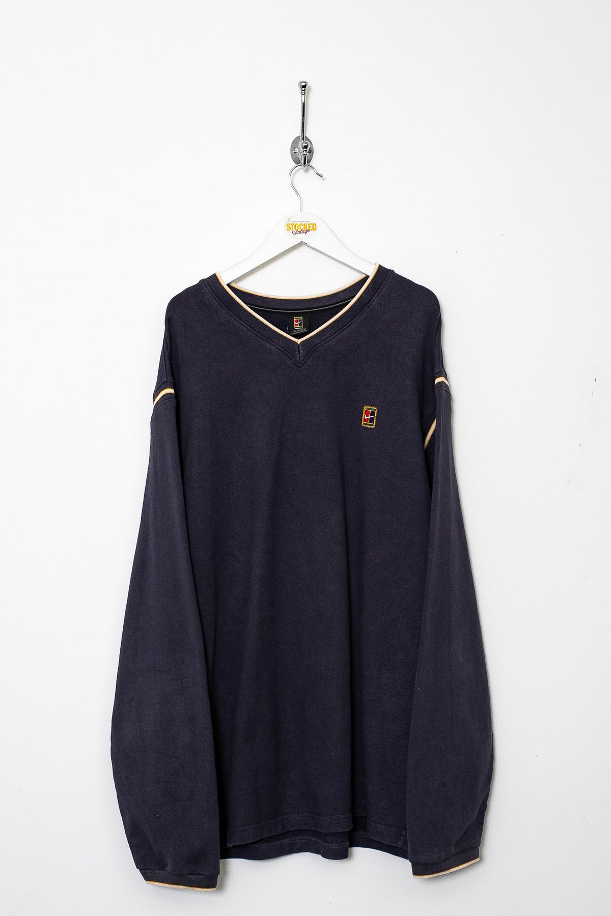 00s Nike Challenge Court Sweatshirt (XXL)