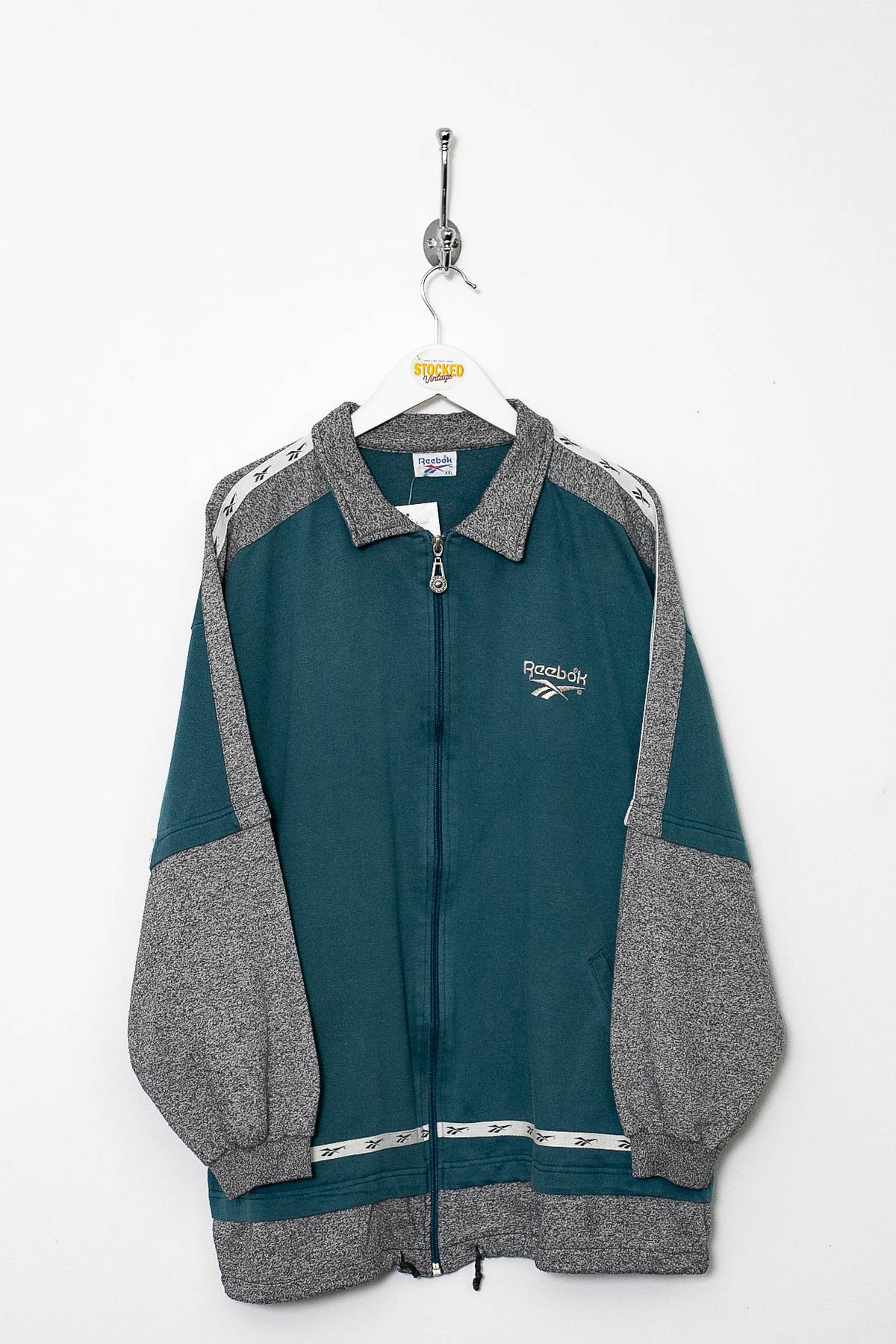 90s Reebok Jacket (L)