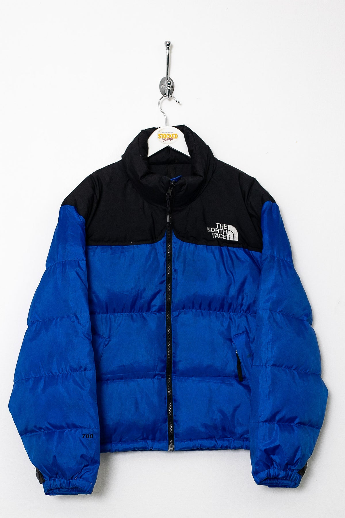 00s The North Face 700 Fill Nuptse Puffer Jacket (M)