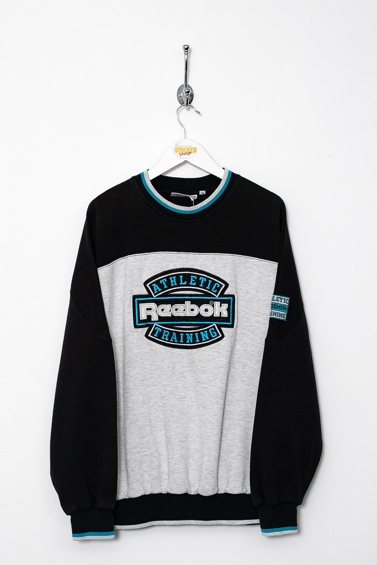 90s Reebok Sweatshirt (M)