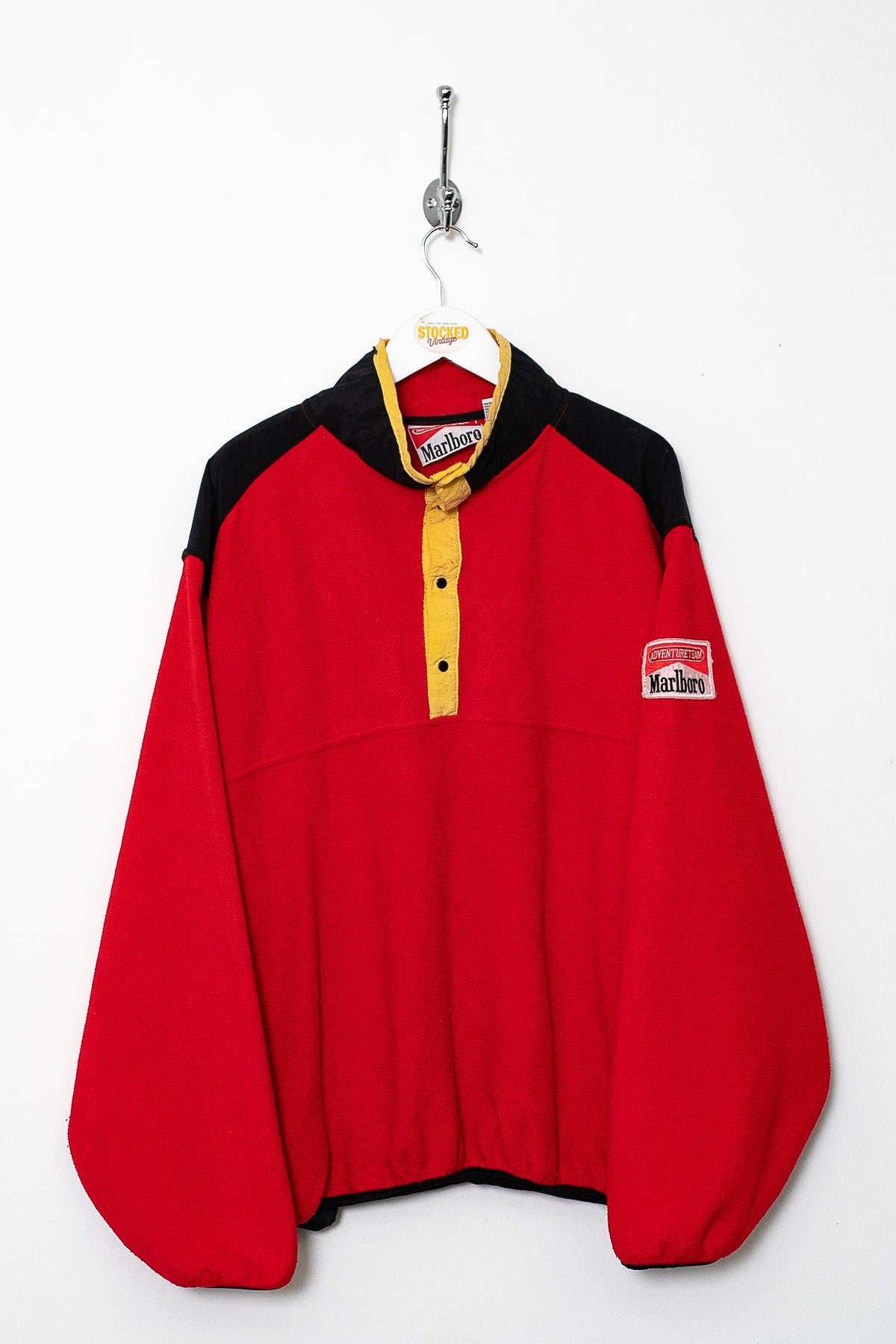 90s Marlboro Popper Fleece (XL)