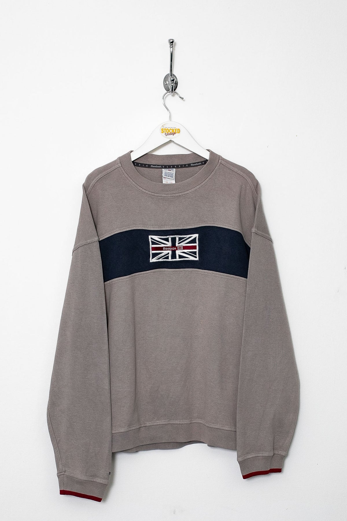 00s Reebok Sweatshirt (S)