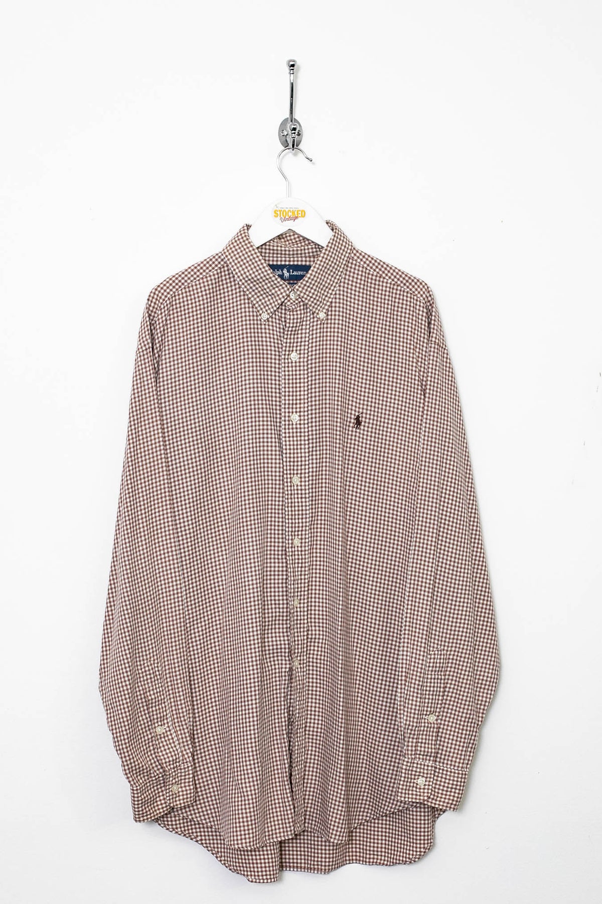 00s Ralph Lauren Shirt (XL)