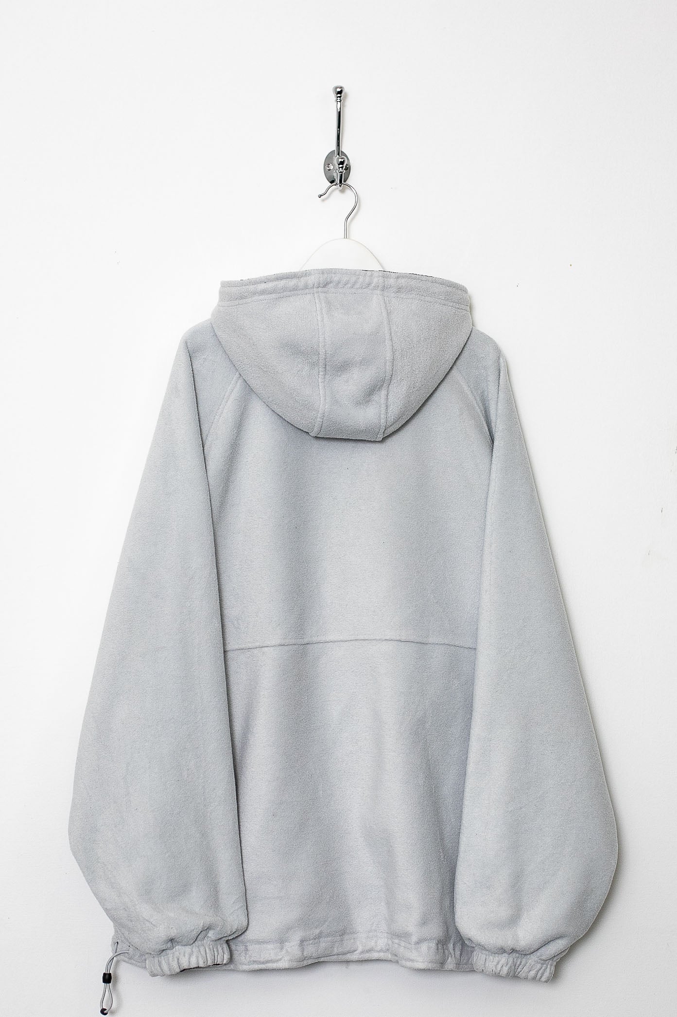 Rare 00s Nike Asymmetric Reversible Fleece & Jacket (XL