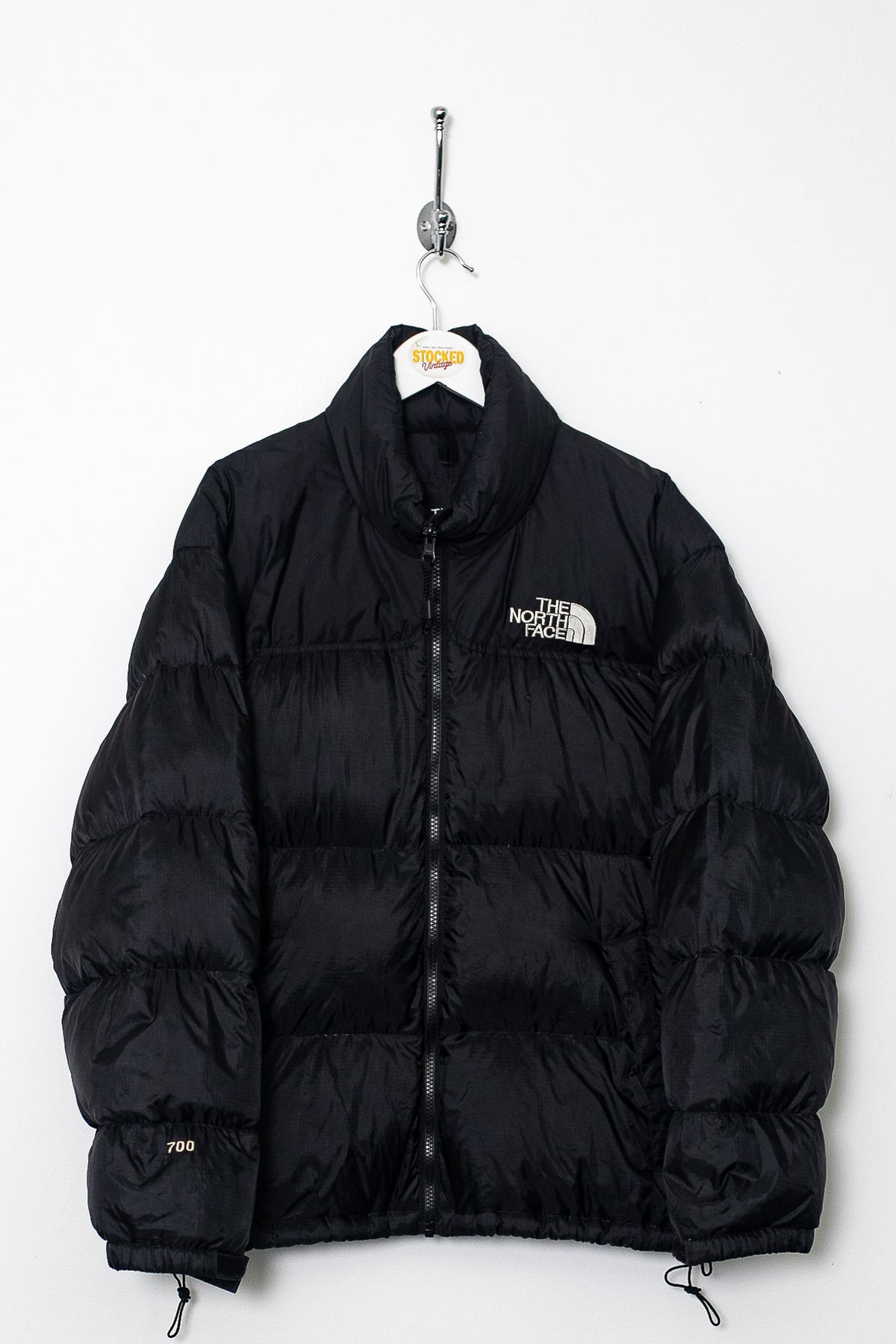 00s The North Face 700 Fill Nuptse Puffer Jacket (M)