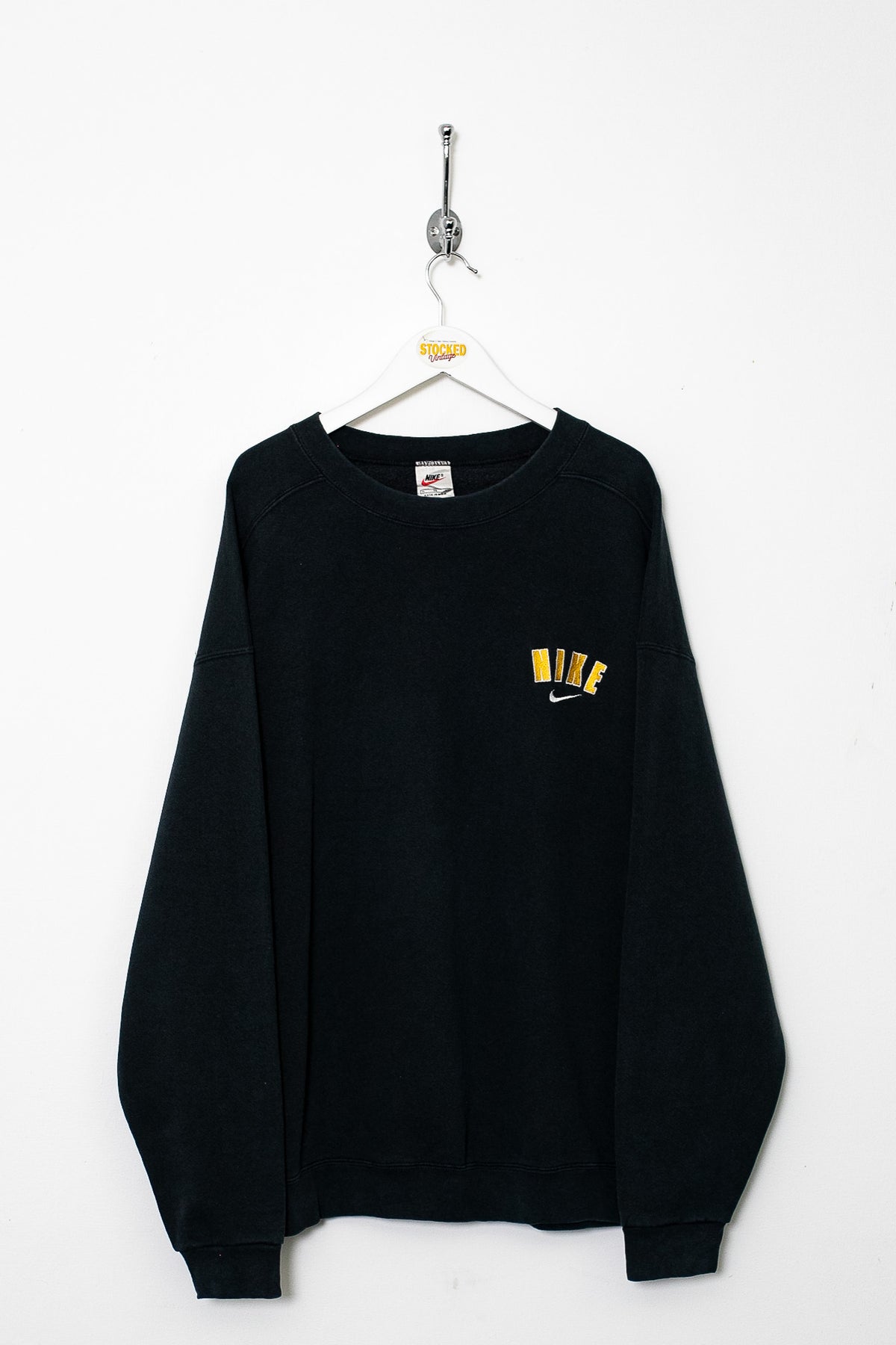 90s Nike Sweatshirt (XL)