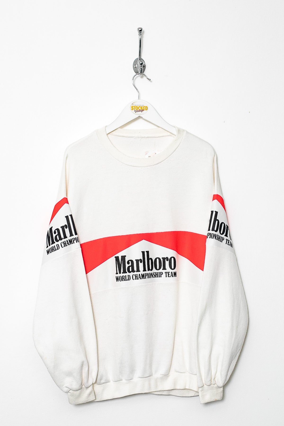 90s Marlboro Sweatshirt (S)