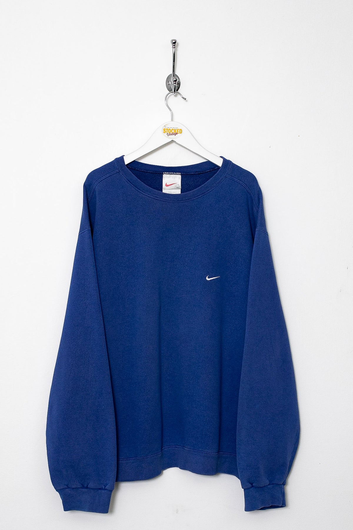 90s Nike Sweatshirt (XL)