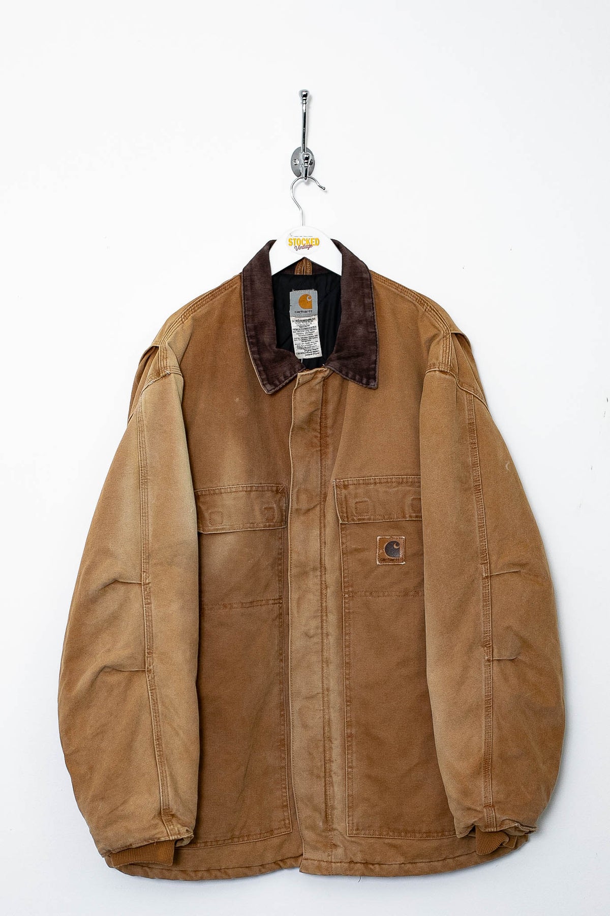 00s Carhartt Heavyweight Workwear Jacket (XL)