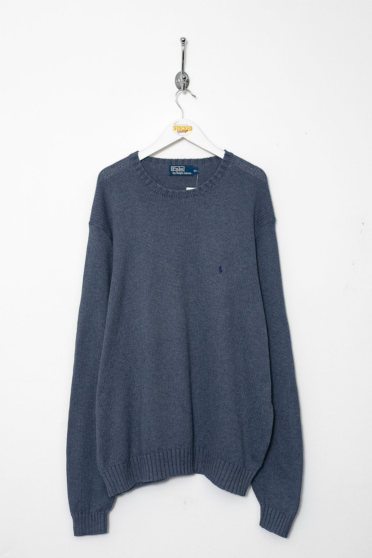 00s Ralph Lauren Knit Jumper (XL)