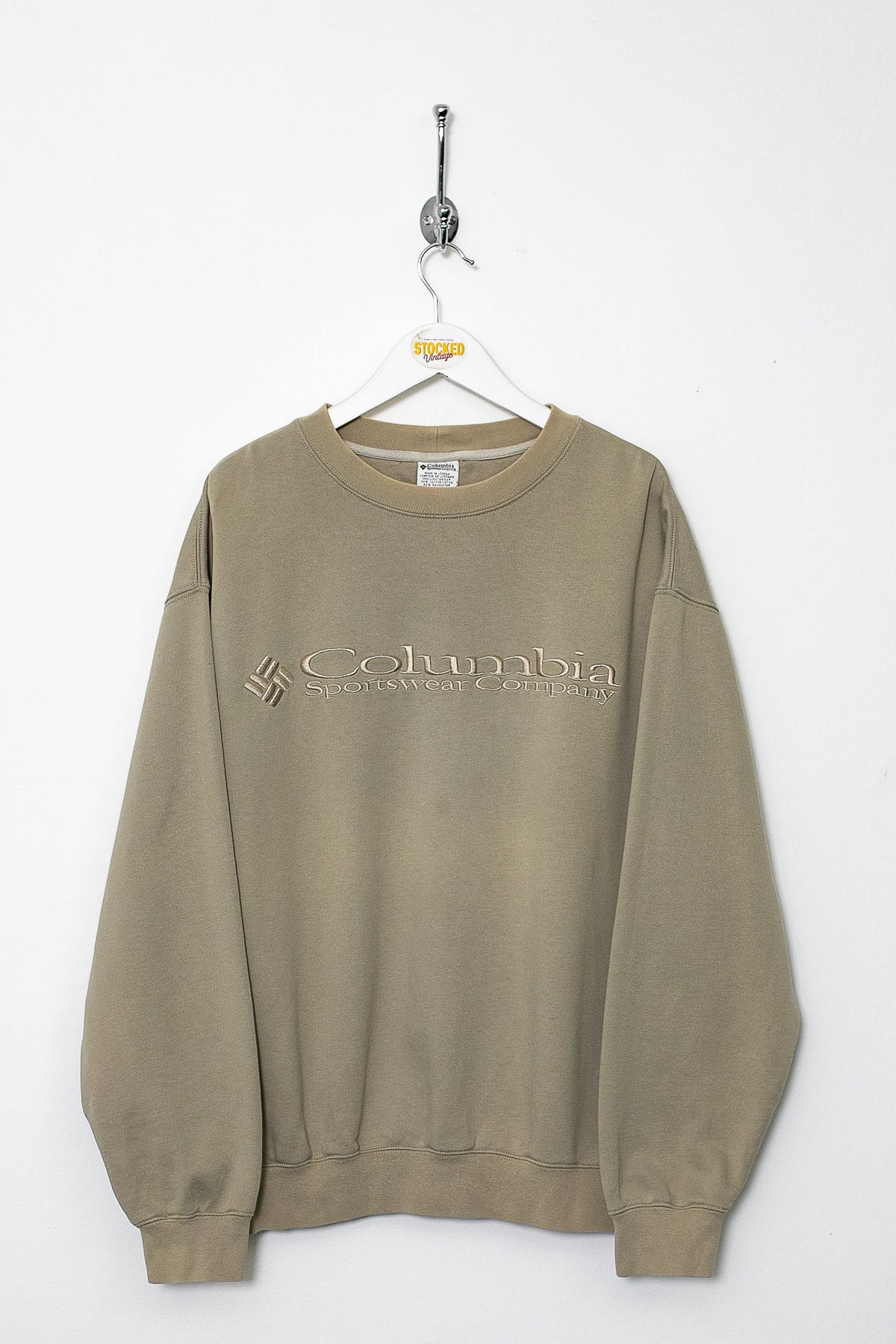 00s Columbia Sweatshirt (M)