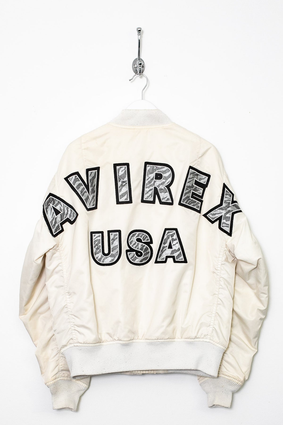 90s Avirex Bomber Jacket (M)