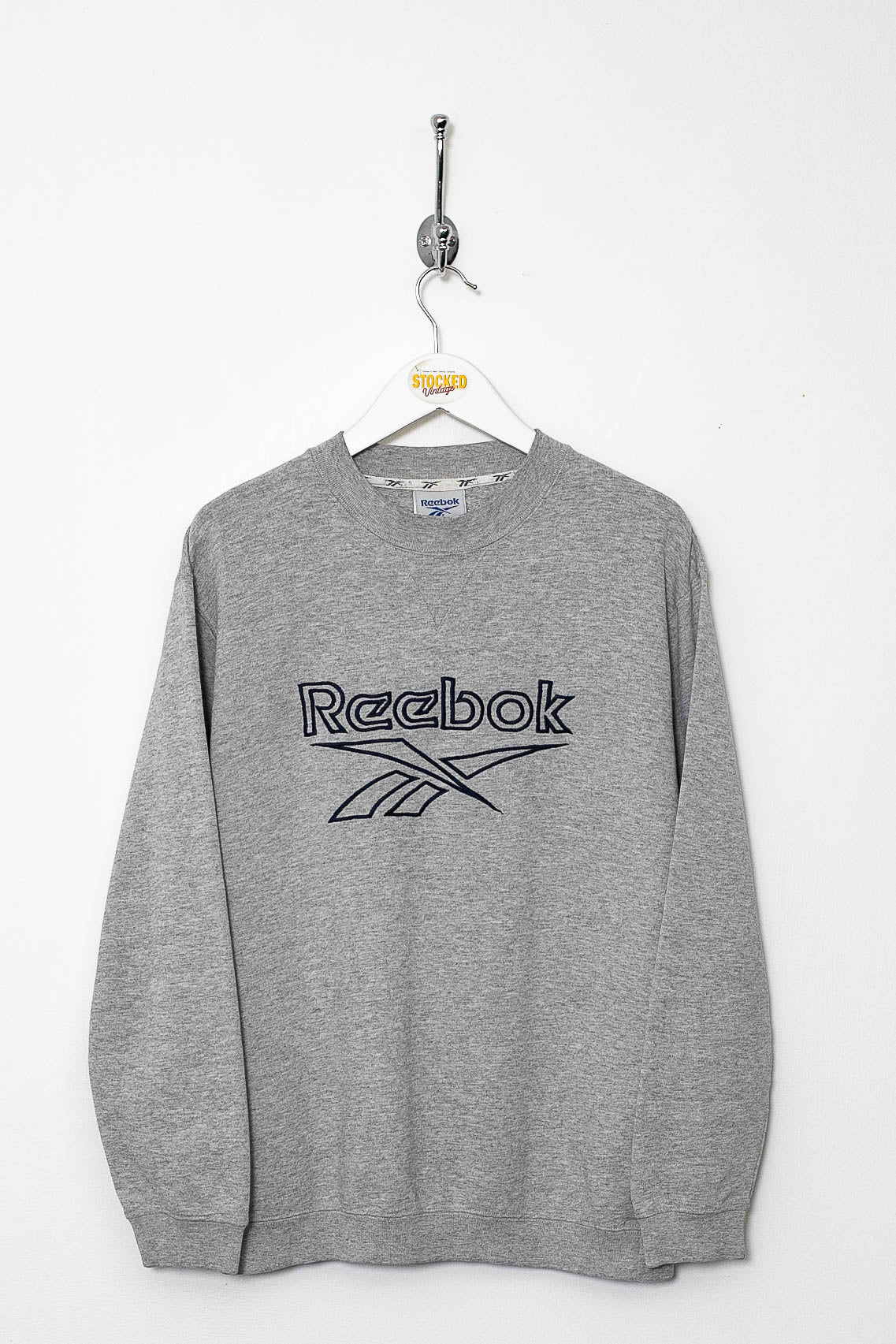 Womens 00s Reebok Sweatshirt (S)