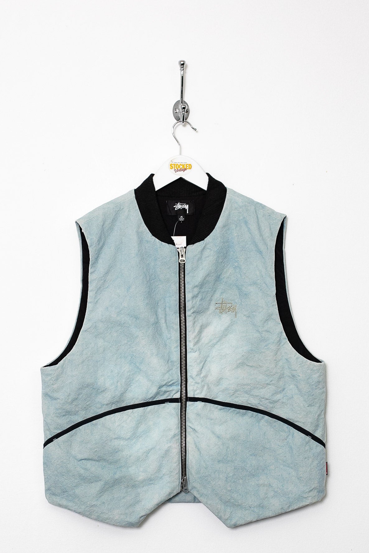 Stussy Gilet (M)