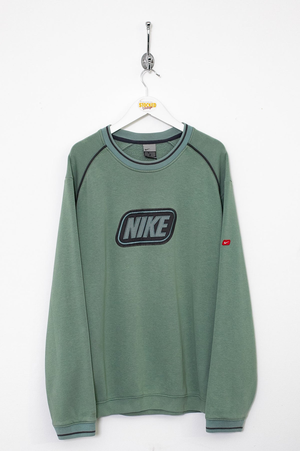 00s Nike Sweatshirt (L)