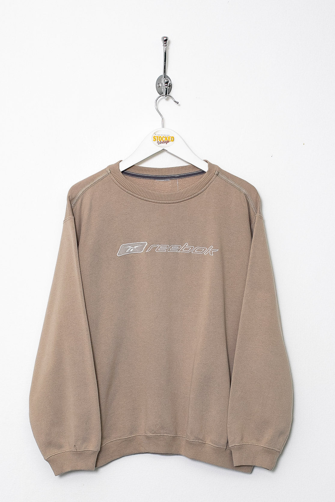 Womens 00s Reebok Sweatshirt (S)