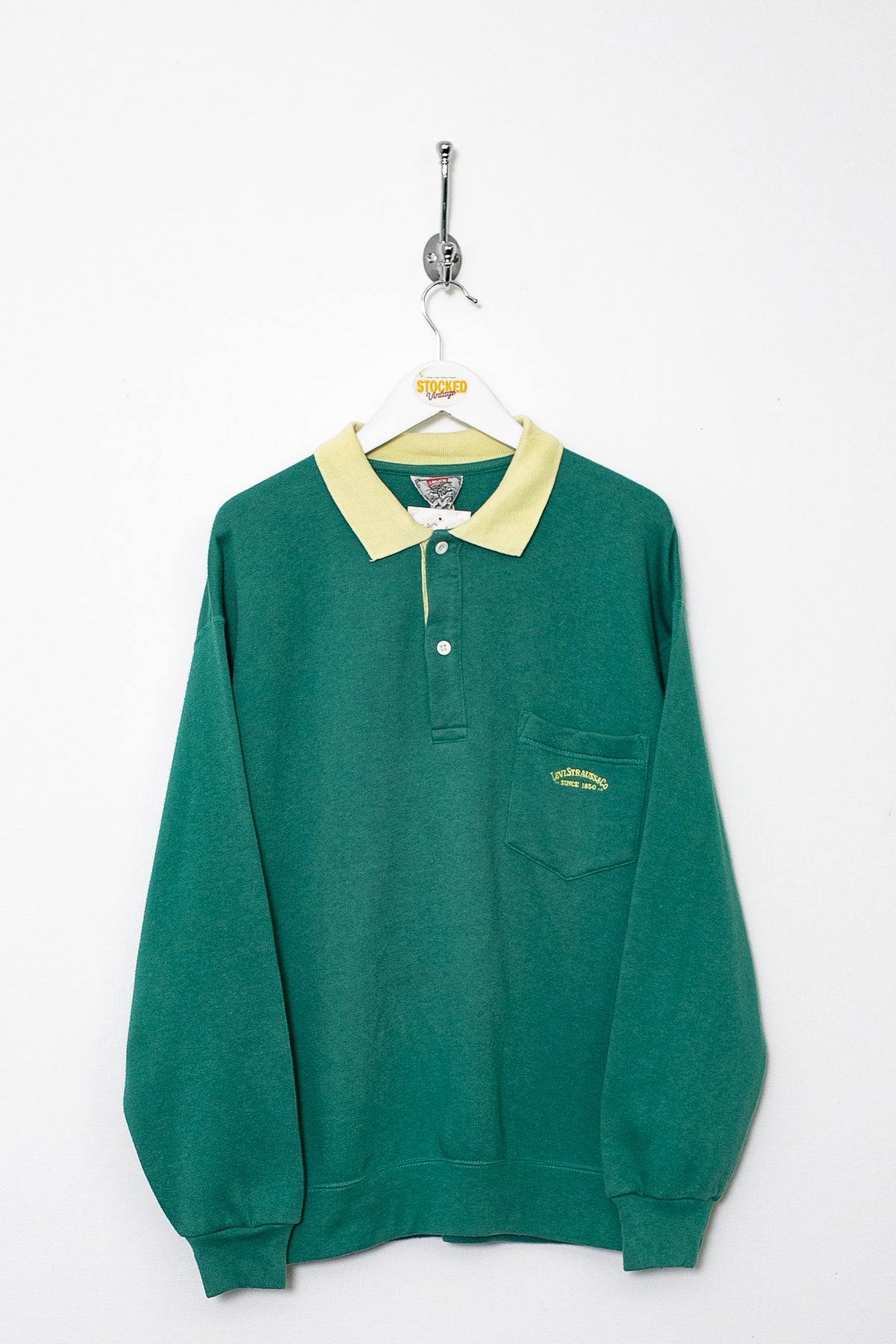 90s Levi's Sweatshirt (S)