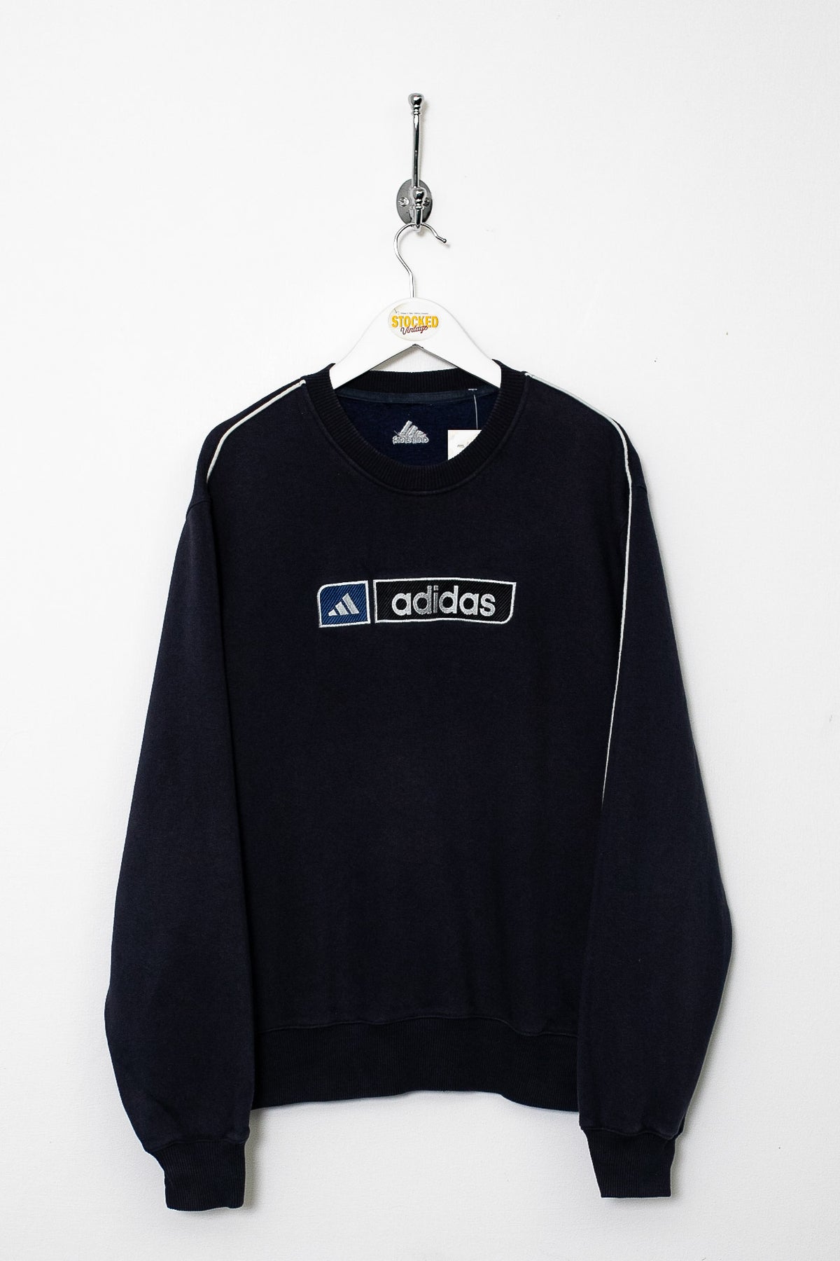 00s Adidas Sweatshirt (M)