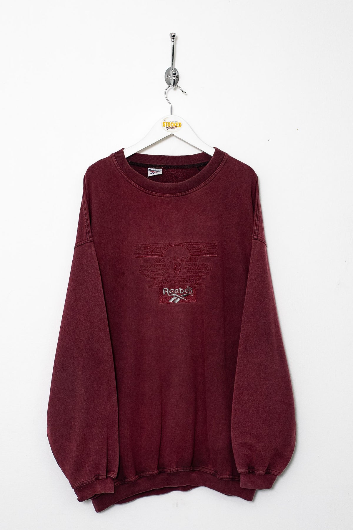 00s Reebok Sweatshirt (XL)