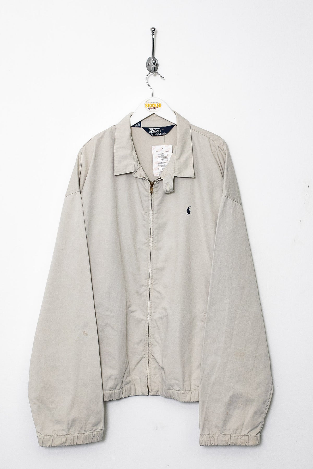 00s Ralph Lauren Harrington Jacket (XXL)