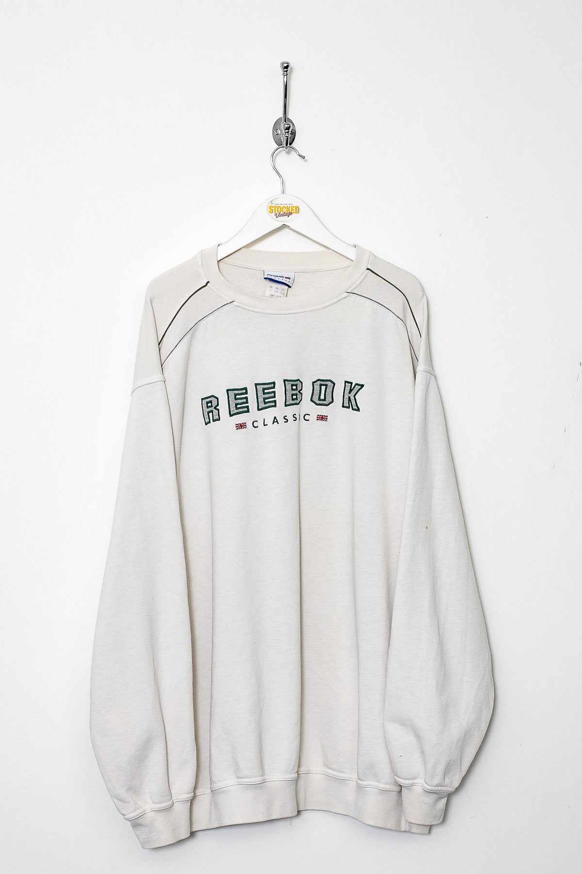 00s Reebok Sweatshirt (XXL)