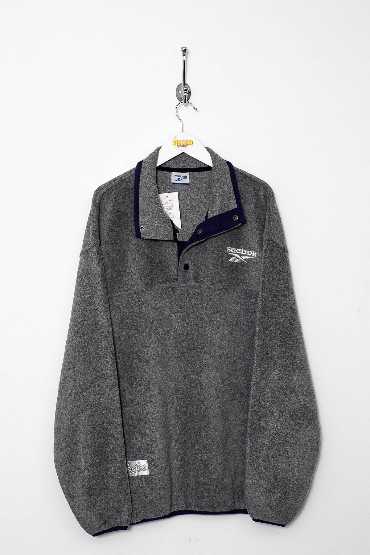 00s Reebok Fleece (L)