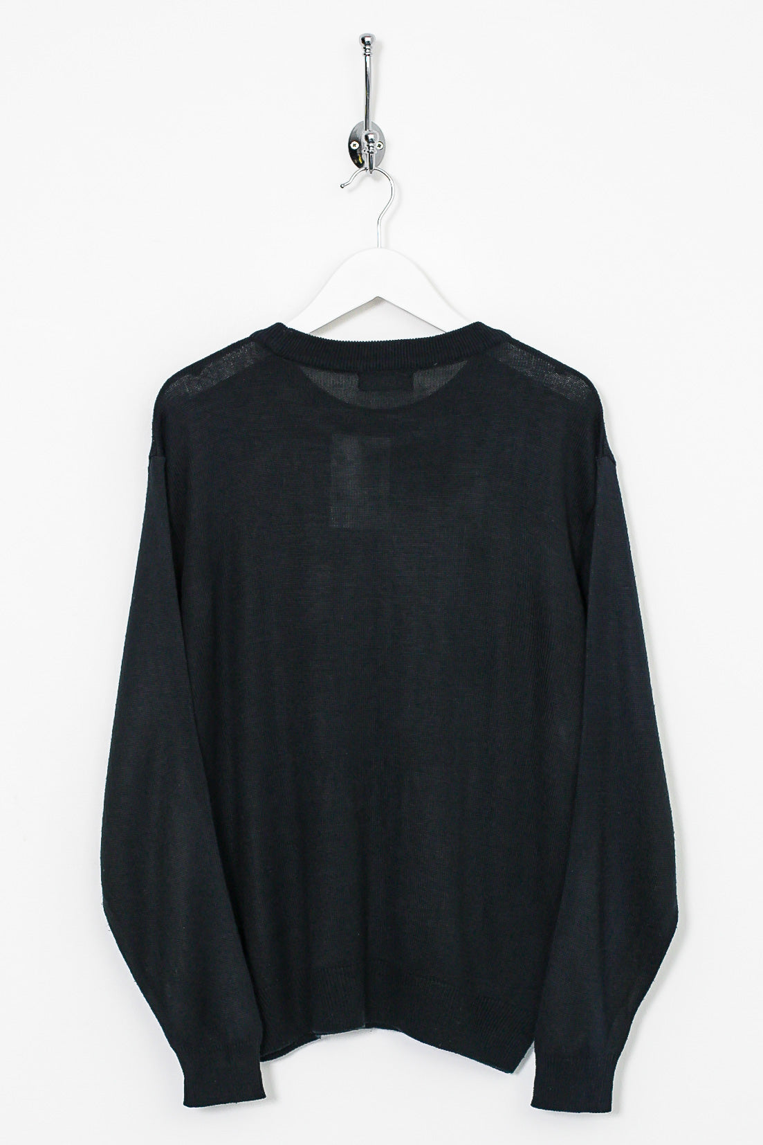 90s Versace Knit Sweatshirt (S)
