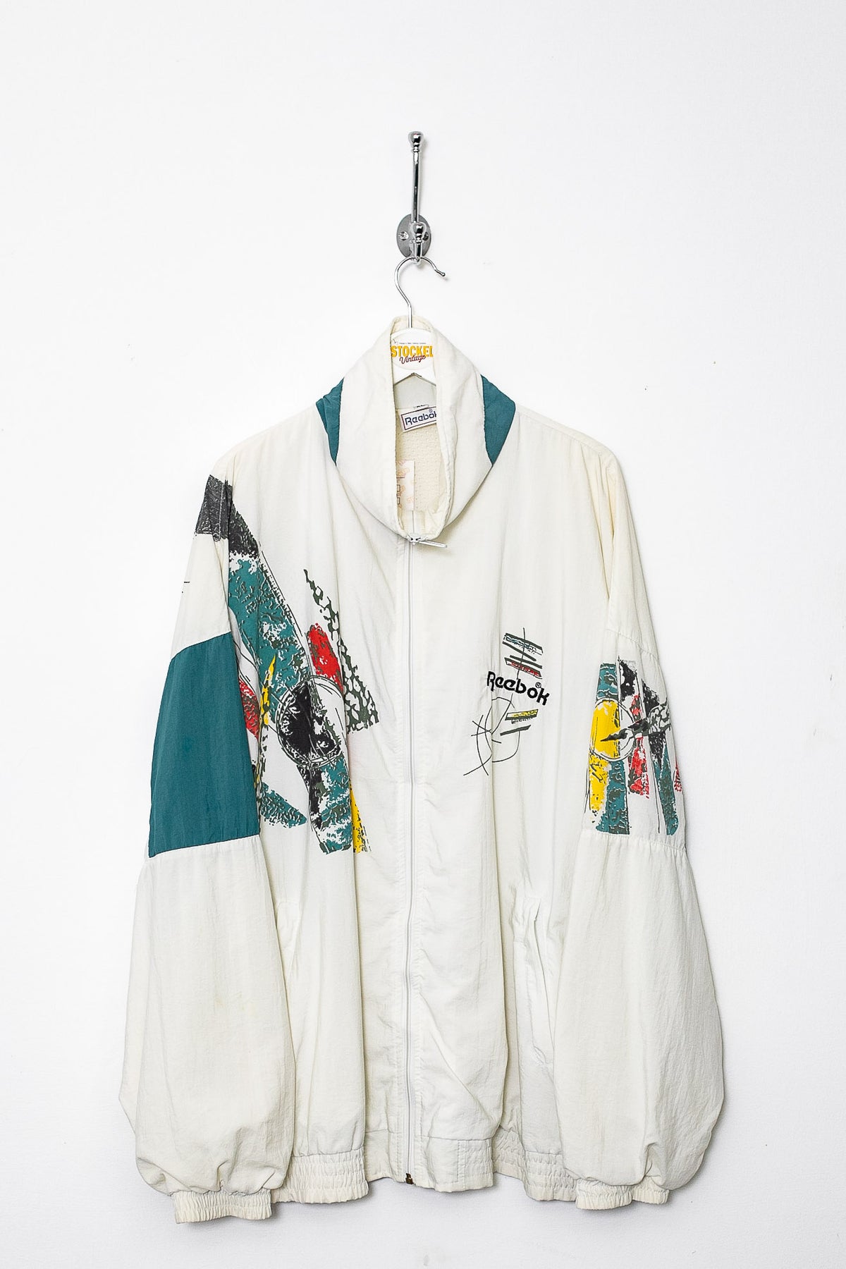 90s Reebok Jacket (XL)