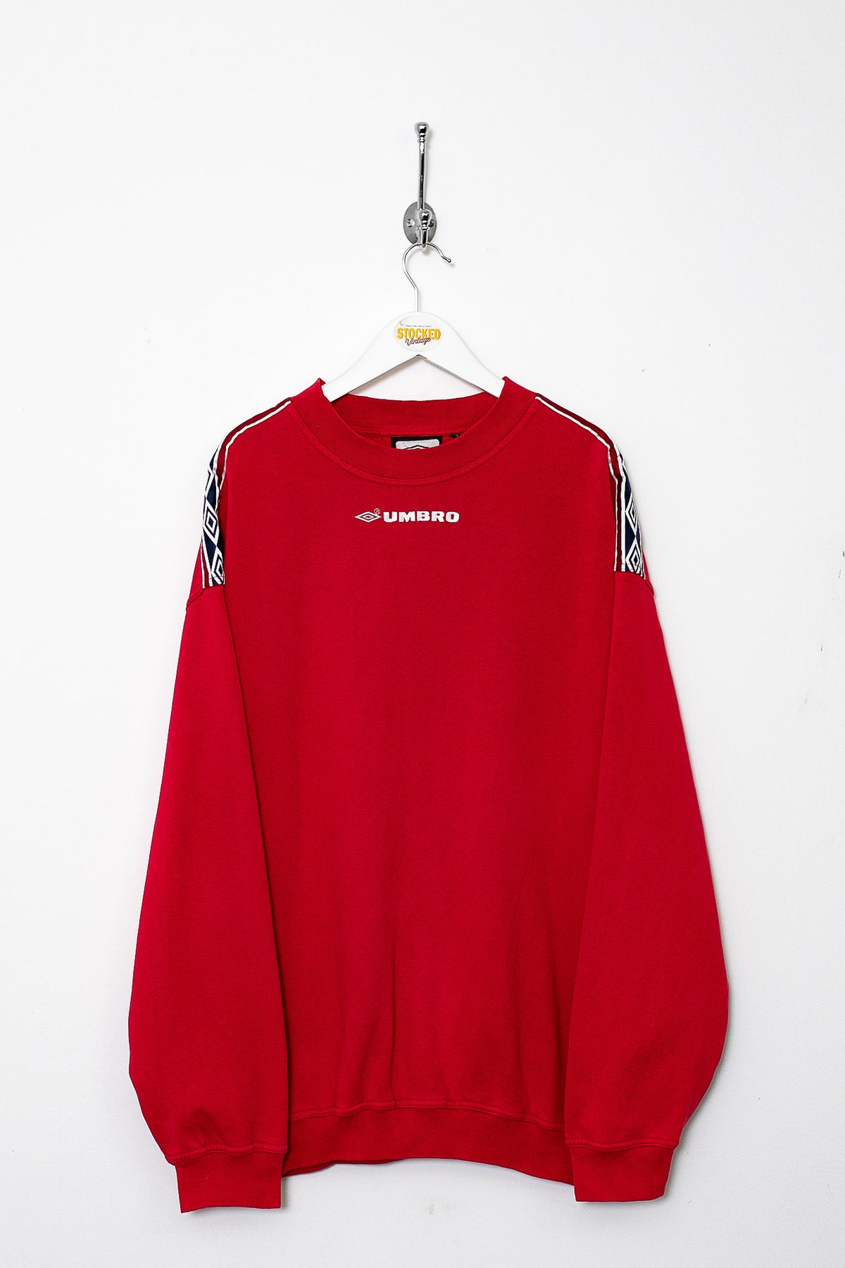 00s Umbro Sweatshirt (XXL)