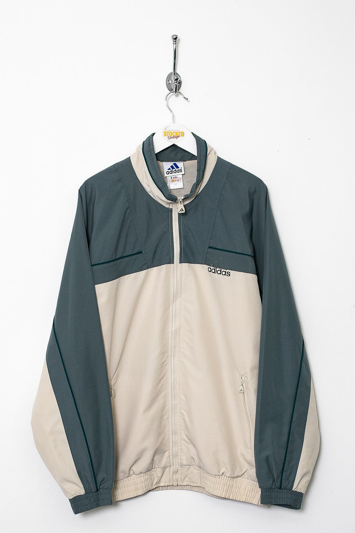 00s Adidas Jacket (M)
