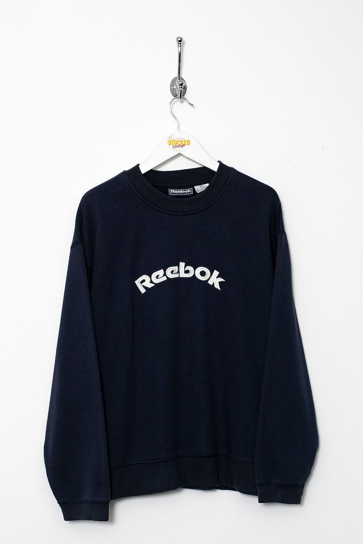 Womens 00s Reebok Sweatshirt (M)