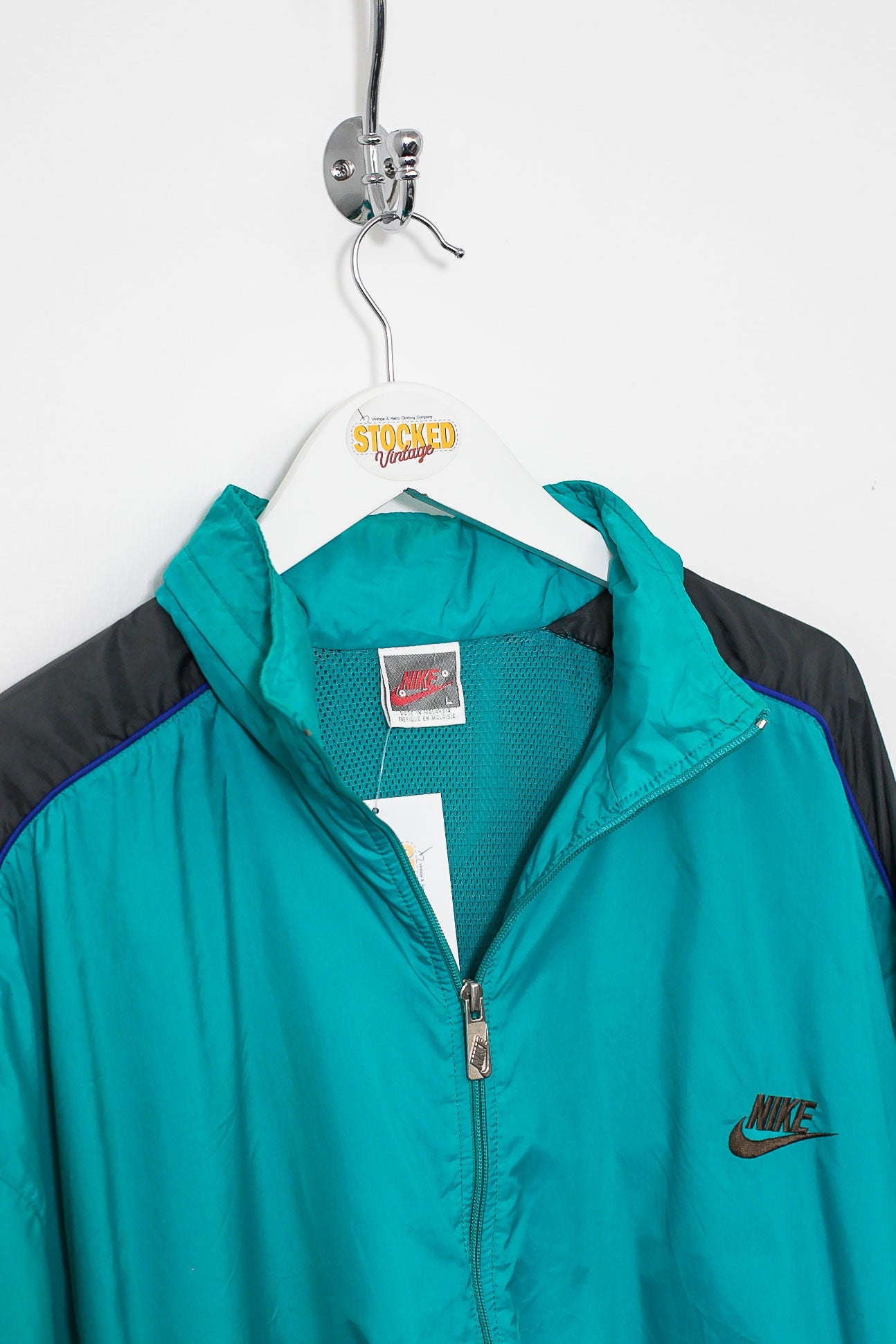 80s windbreaker clearance nike