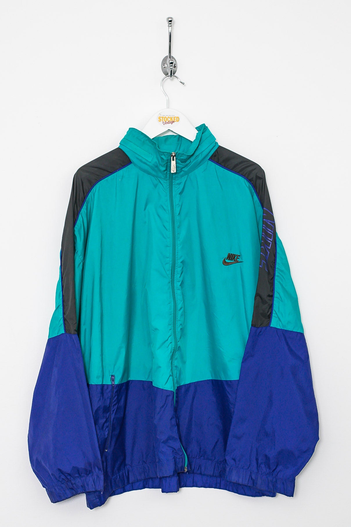 80s Nike Jacket (M)